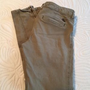 Abercrombie & Fitch Jeans - A&F ankle pants Abercrombie & Fitch Jeans - A&F ankle pants